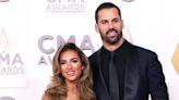 Jessie James Decker Thirsts Over Husband Eric Decker Doing Laundry Shirtless