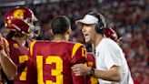 Plaschke: In supposed breakthrough USC season, Lincoln Riley has been a bust