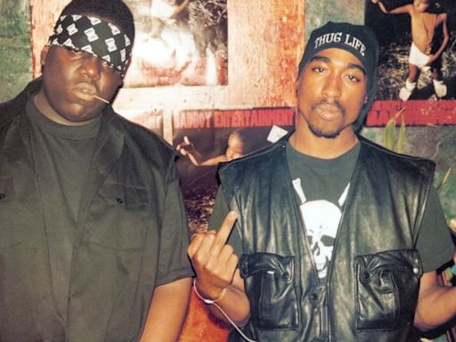 El trágico episodio que inició la pelea entre 2Pac y Notorious B.I.G.