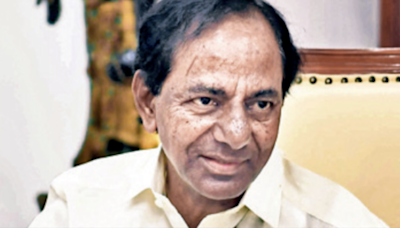 Insulted, will not attend govt's Formation Day fete, says K Chandrasekhar Rao - Times of India