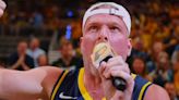 McAfee makes Pacers fans 'go ballistic' during blowout playoff win over Knicks