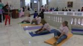 Event hosted at Arkansas Capitol aimed to empower moms, nurture their wellbeing