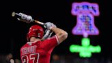 Mike Trout vs. Bryce Harper: Round Three was no contest