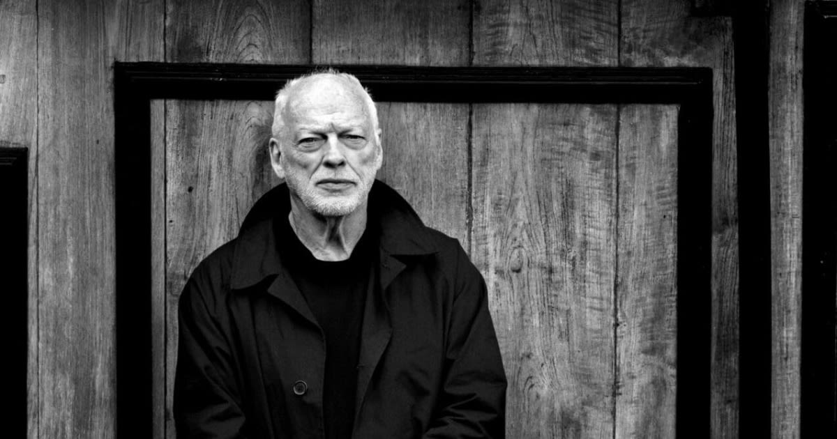 David Gilmour Expands 'Luck and Strange' US Tour with Added Dates in New York and Los Angeles