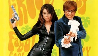 Austin Powers – Das Schärfste, was Ihre Majestät zu bieten hat