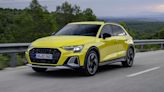 The 2025 Audi A3 Allstreet Is a Baby Allroad for Europe