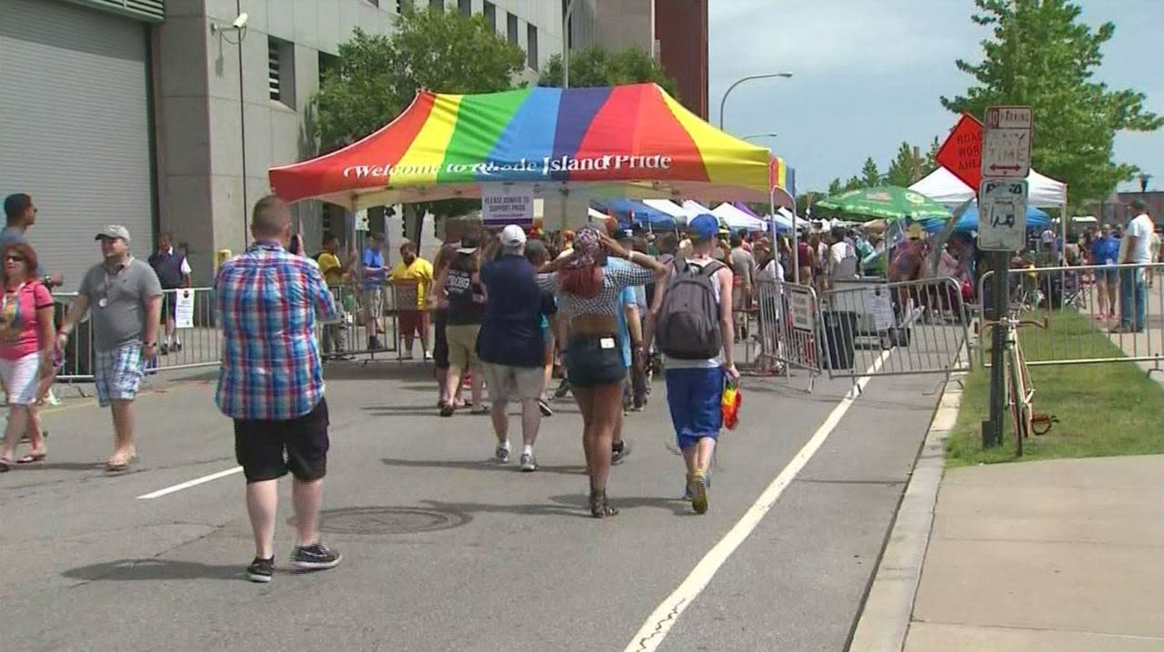 What’s Happening: RI Pridefest