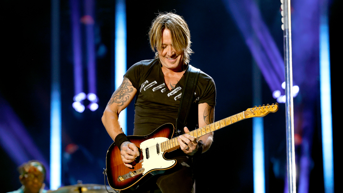 These Are Keith Urban's Top 10 Songs Throughout His Decades-Long Career — Can You Guess Which Ones Are ...