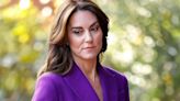 Kate Middleton habla de su quimioterapia: "A veces te sientes débil y solo quieres que tu cuerpo descanse"