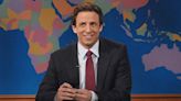 Seth Meyers reveals the only “SNL ”episode he saw get a standing ovation