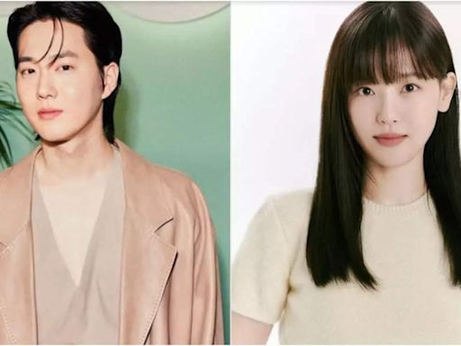 EXO's Suho and Kang Han Na linked in dating rumors after cryptic online post | - Times of India