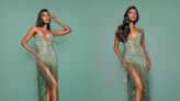 Miss Supranational SA: Bryoni wows in shimmering gown