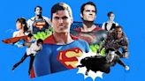 Super or sucky? All-star panel debates pros and cons of the still-polarizing 'Superman III' and 'Man of Steel.'