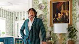 Laurence Llewelyn-Bowen reveals the floor colour to avoid in small rooms