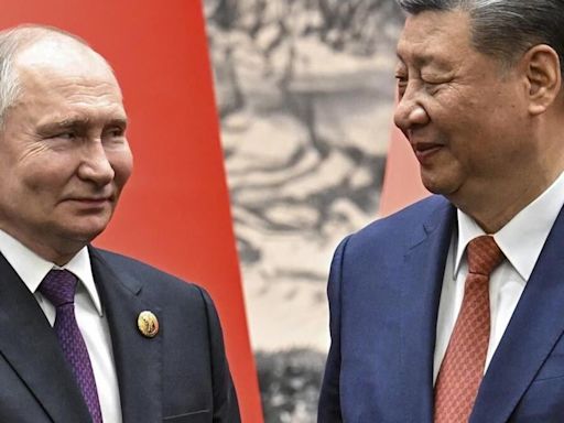 Leaders of Russia and China to meet in Central Asian summit in a show of deepening cooperation