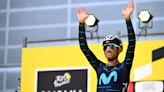 Alejandro Valverde hints at gravel future as he defines new role at Movistar