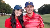 Who Is Collin Morikawa's Wife? All About Katherine Zhu