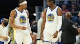 Moses Moody could replace Klay Thompson in Warriors starting lineup