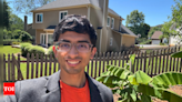 Who is Ashwin Ramaswami, first Gen-Z Indian-American candidate to run for US state legislature - Times of India
