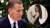 Hunter Biden's Ex-GF Claims He'd Smoke Crack As Soon As He'd Wake Up