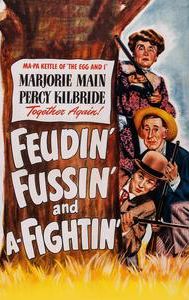 Feudin', Fussin' and A-Fightin'