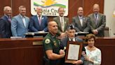 Volusia County Council honors 92-year-old Port Orange veteran