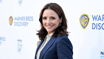 Julia Louis-Dreyfus Podcast: Why She Wants to Hear From Old Women