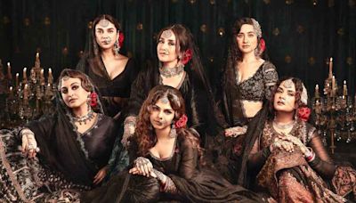 Netflix renews Sanjay Leela Bhansali’s Heeramandi: The Diamond Bazaar for second season