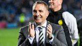 Kilmarnock 0-5 Celtic: What Rodgers said