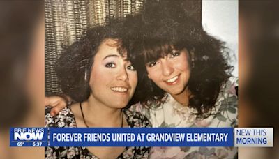 Best Friends Forever: Grandview Elementary Alumni Retire Together from Millcreek School District