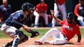 Jorge Polanco helps Twins gain doubleheader split, Amed Rosario led Guardians to Game 1 win