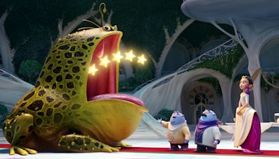 ‘Spellbound’ Trailer: Rachel Zegler Embraces Her Monster Parents in Netflix Animated Musical – Film News in Brief