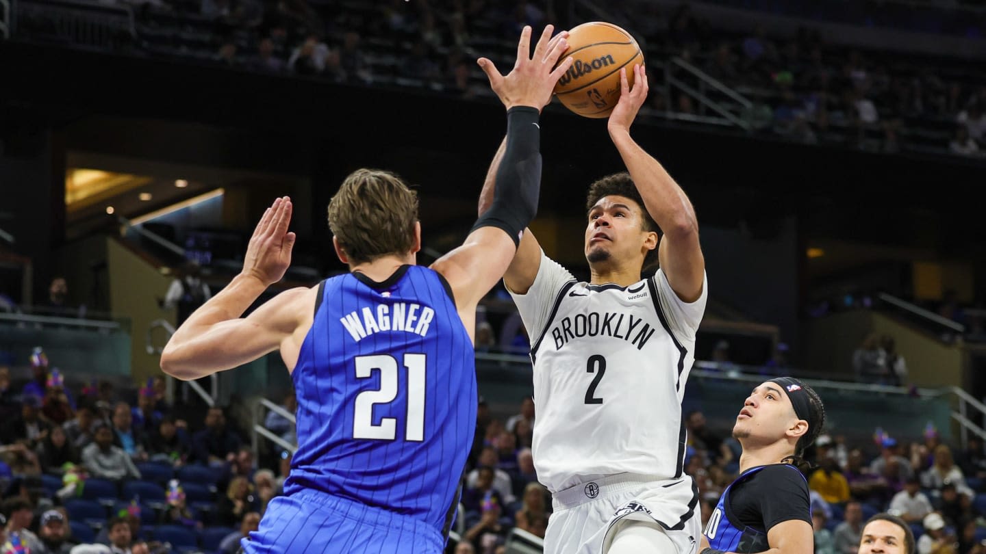 Magic Reportedly Interested In Nets' Cam Johnson: Is He A Good Fit?