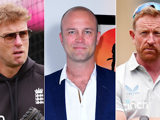 Who could be considered as England’s new white-ball coach?