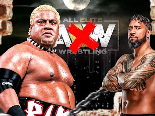 No, Rikishi doesn't think Jey Uso should leave WWE for AEW