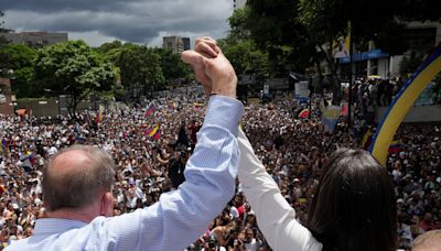 Maduro lost election, tallies collected by Venezuela’s opposition show