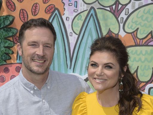 'Saved by the Bell' Alum Tiffani Thiessen Has Fans Emotional With Her Anniversary Tribute