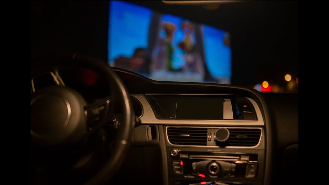 The nation's top drive-in theater is in the Metro East