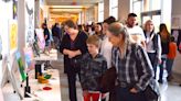 K-12 fine arts festival puts best efforts of West Holmes students on display