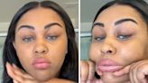 Easy 15-second method which 'gets rid of your double chin' without leaving home