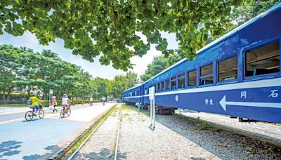 迎接世界自行車日 中市府歡迎踏訪台中山城永續之旅