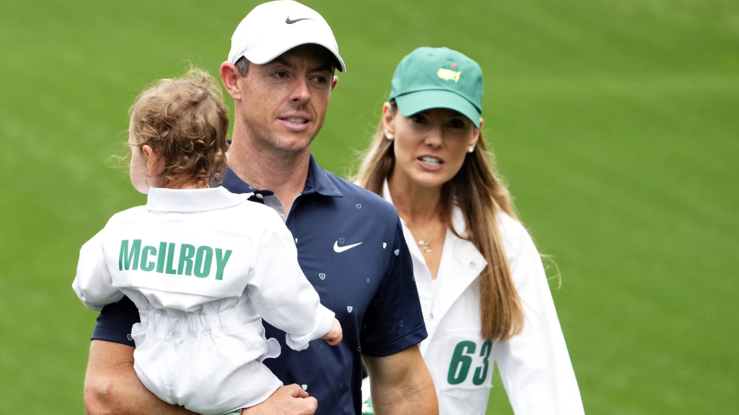 Rory McIlroy Files for Divorce From Wife, Erica Stoll