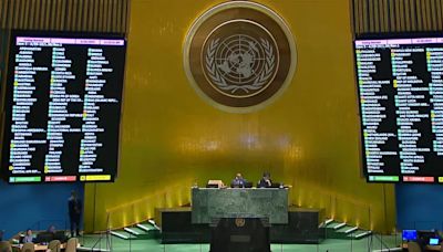 La votación en la ONU a favor de Palestina exhibió la fractura geopolítica que causa la crisis de Medio Oriente en América Latina y Europa