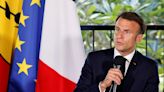 Macron frena la reforma del censo electoral de Nueva Caledonia