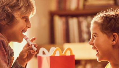 快樂兒童餐消失了？英國麥當勞拿掉「微笑表情」竟是因為這個原因