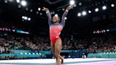 Simone Biles’ Leotards Ignite Sales of Made-in-America Brand