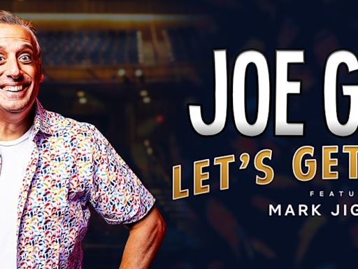 Joe Gatto Brings LET'S GET INTO IT to the Capitol Theatre in September