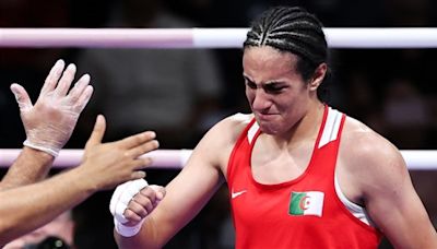阿爾及利亞女拳手克莉芙談性別風波：金牌是最佳回應