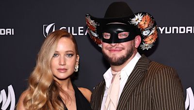 Jennifer Lawrence Toasts Orville Peck (And Roasts Mike Pence) at Fiery 2024 GLAAD Media Awards