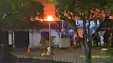 Ecuador nightclub up in flames as explosion kills two amid widespread unrest